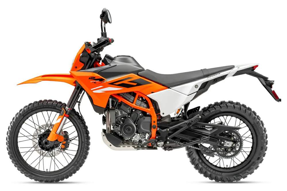 KTM 390 Enduro R technical specifications KTM 390 Enduro R technical specifications